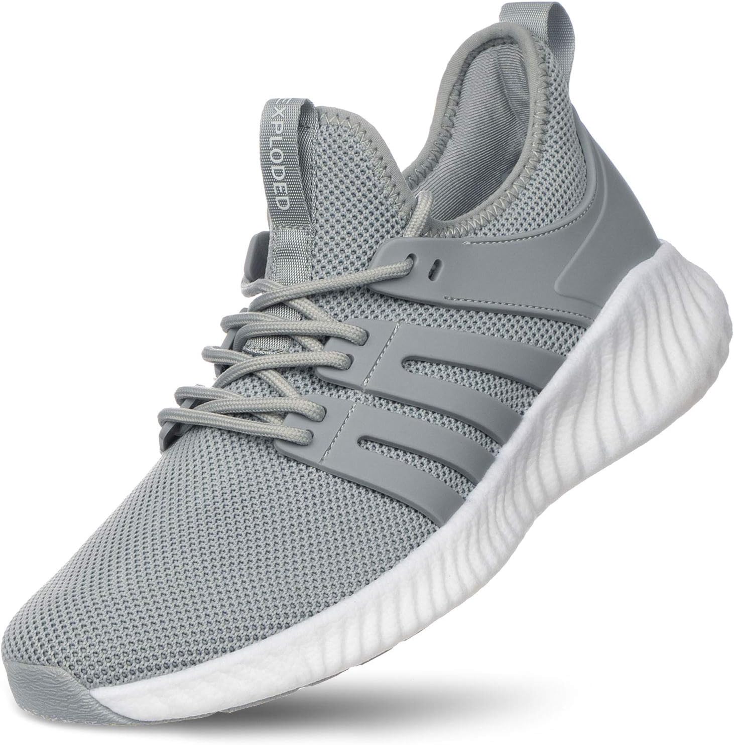 Мужские кроссовки для ходьбы - с памятью формы, спортивные теннисные и беговые для тренировок в зале, ультра легкие, дышащие, для пробежек, спортивные обувь, на резинке, повседневные кроссовки Akk
Мужские кроссовки для ходьбы - с памятью формы, спортивные теннисные и беговые для тренировок в зале, ультра легкие, дышащие, для пробежек, спортивные обувь, на резинке, повседневные кроссовки Akk