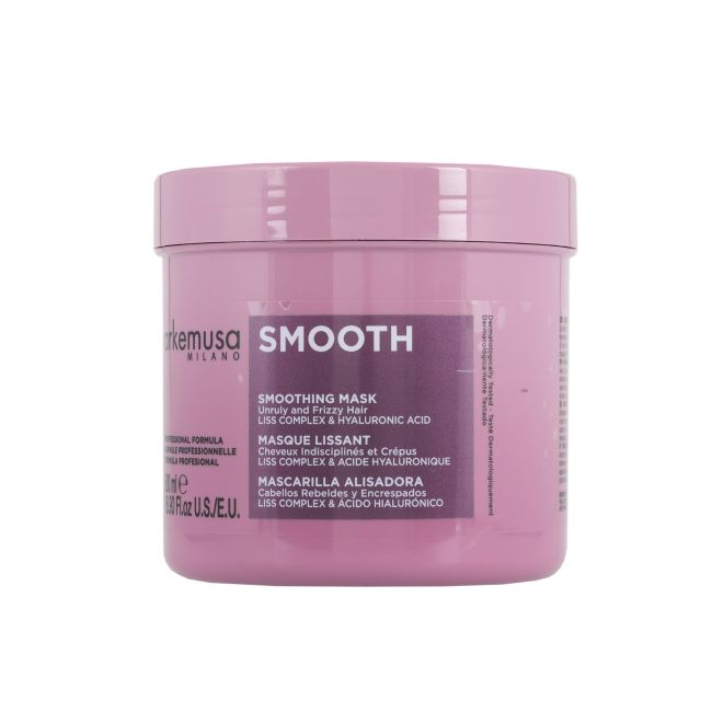 Разглаживающая маска для волос Arkemusa, 500 мл
Разглаживающая маска для волос Arkemusa, 500 мл