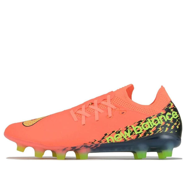 Кроссовки furon v7 pro hg New Balance, оранжевый
Кроссовки furon v7 pro hg New Balance, оранжевый