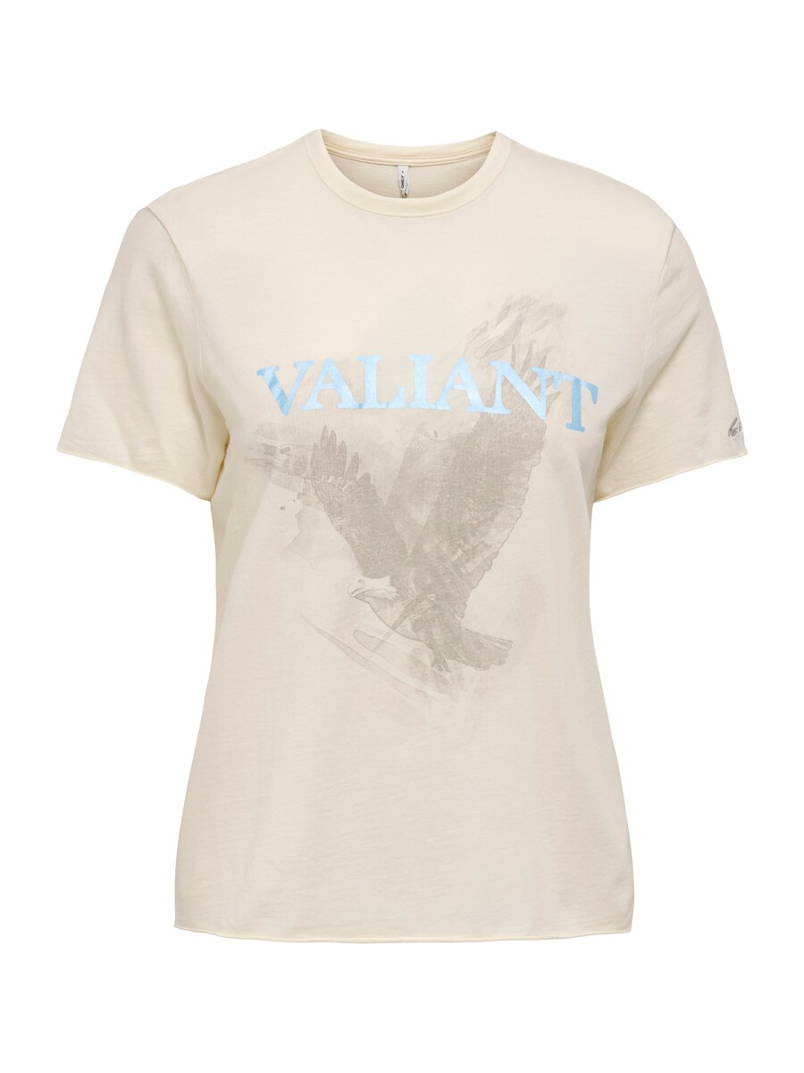 Рубашка ONLY ONLLUCY, кремовый
Рубашка ONLY ONLLUCY, кремовый