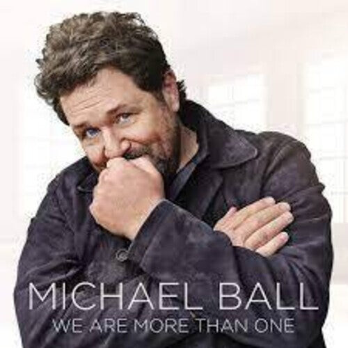 CD диск Ball, Michael: We Are More Than One
CD диск Ball, Michael: We Are More Than One