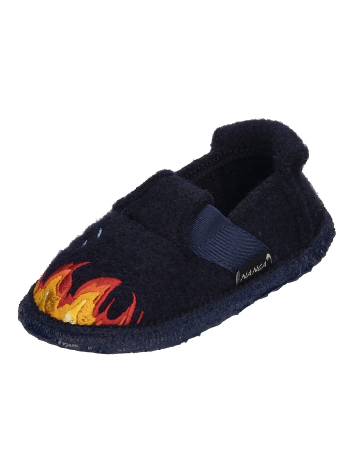 Тапочки NANGA, синий
Тапочки NANGA, синий
