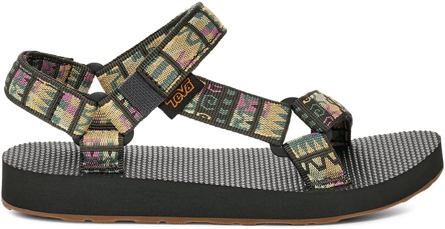 Женские сандалии TEVA K Original Universal, персиковый
Женские сандалии TEVA K Original Universal, персиковый