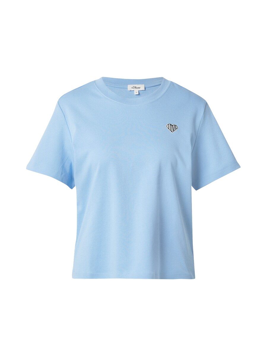 Футболка s.Oliver, Sky blue
Футболка s.Oliver, Sky blue