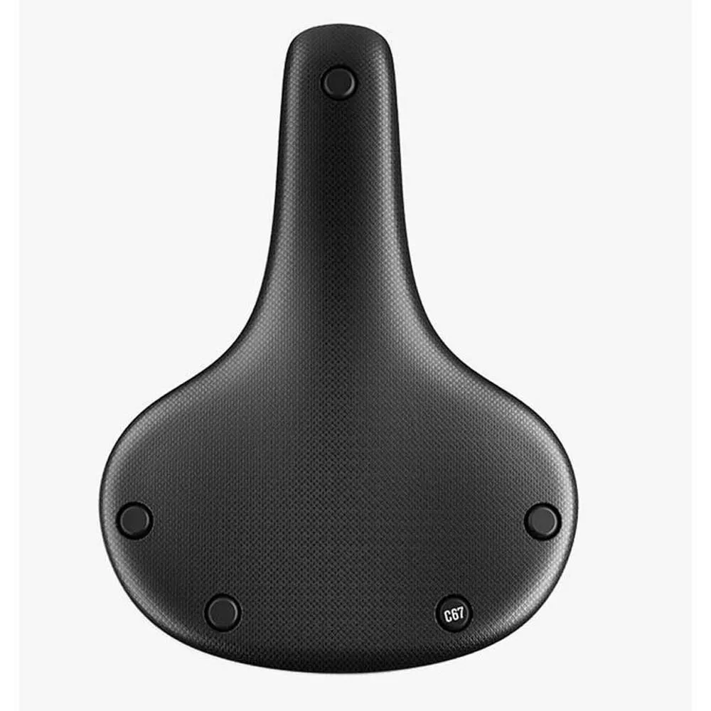 Седло Brooks England C67 Cambium, черный
Седло Brooks England C67 Cambium, черный