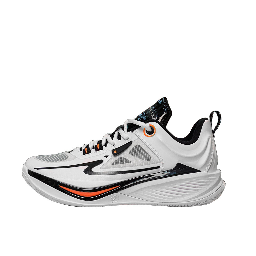 Баскетбольные кроссовки Humble TD мужские с низким верхом белые/черные Erke
Баскетбольные кроссовки Humble TD мужские с низким верхом белые/черные Erke