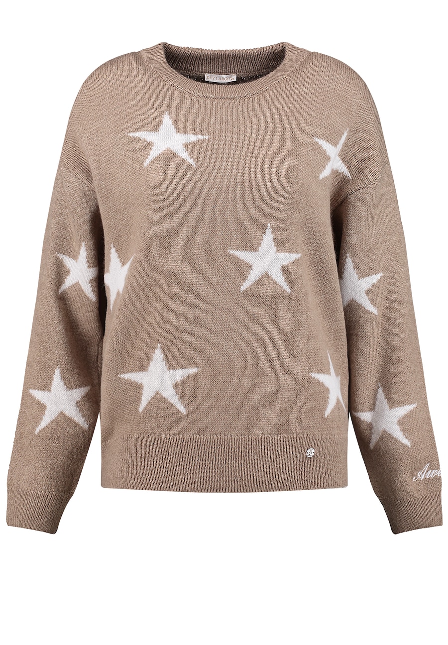 Свитер Key Largo Twinkle, коричневый
Свитер Key Largo Twinkle, коричневый