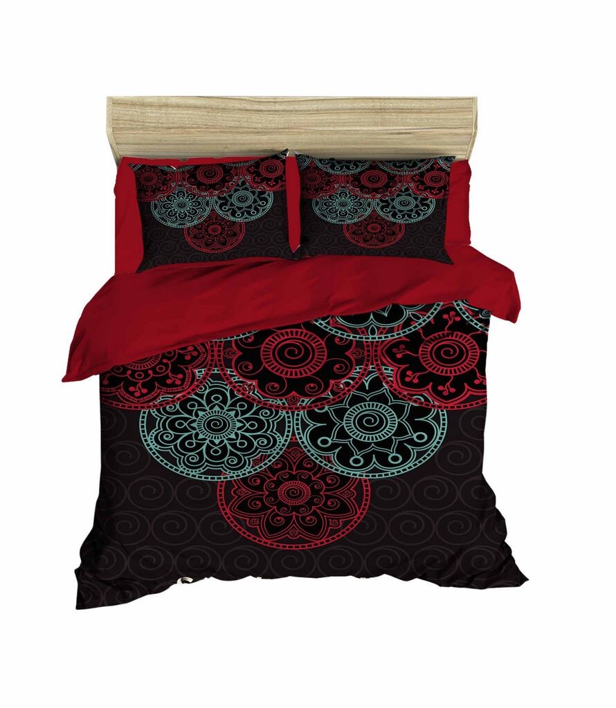 L'Essentiel Linge de Maison, Adal- PRL2113, Красный, Пуховые одеяла, верхняя часть пододеяльника и наволочки: 100% полиэстер, микросатин
L'Essentiel Linge de Maison, Adal- PRL2113, Красный, Пуховые одеяла, верхняя часть пододеяльника и наволочки: 100% полиэстер, микросатин
