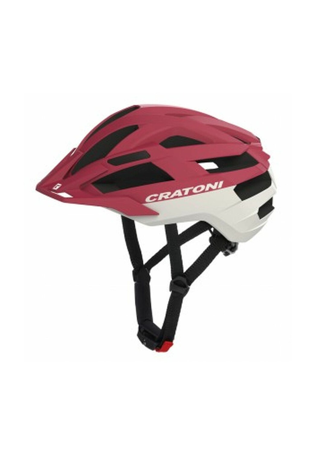 Велосипедный шлем C-Boost CRATONI, цвет Rot Matt
Велосипедный шлем C-Boost CRATONI, цвет Rot Matt