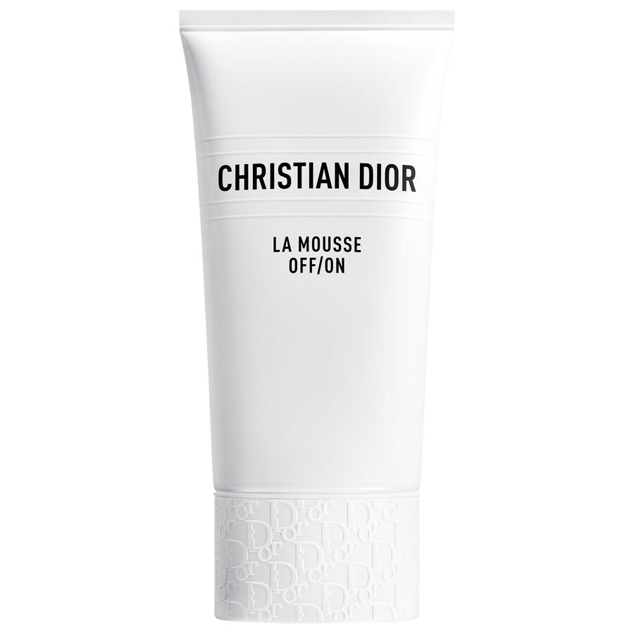 Пенка для умывания La Mousse OFF/ON DIOR, 5oz/150ml
Пенка для умывания La Mousse OFF/ON DIOR, 5oz/150ml