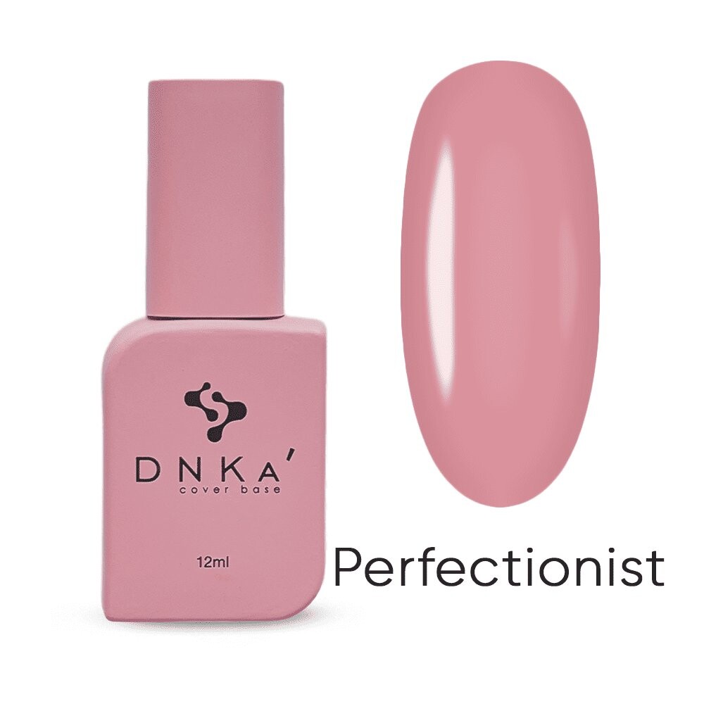Цветная база DNKa Cover Base № 0035 Перфекционист, 12 мл
Цветная база DNKa Cover Base № 0035 Перфекционист, 12 мл
