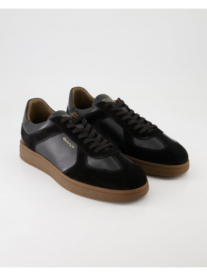 Кроссовки на шнуровке Gant, черный
Кроссовки на шнуровке Gant, черный