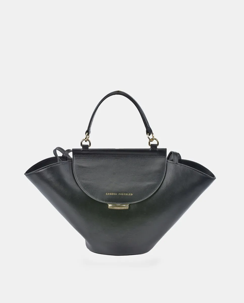 Черная кожаная сумка через плечо Sandra Freckled, Черный, Черная кожаная сумка через плечо Sandra Freckled
Черная кожаная сумка через плечо Sandra Freckled, Черный, Черная кожаная сумка через плечо Sandra Freckled