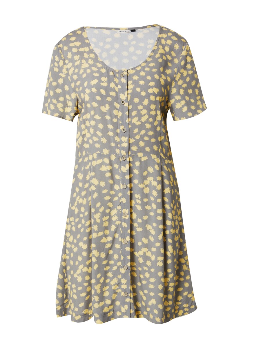 Платье-рубашка Iriedaily, серый
Платье-рубашка Iriedaily, серый