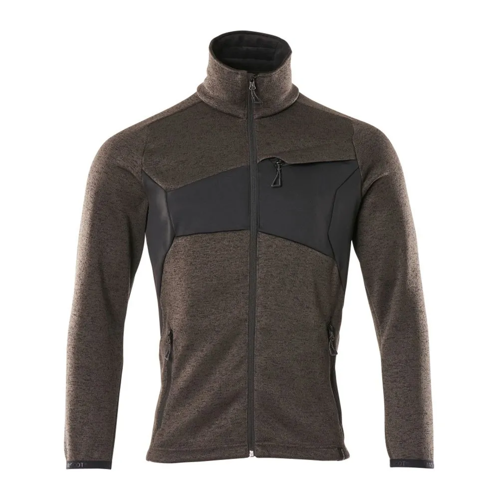 Толстовка Mascot Accelerate 18105 full zip, коричневый
Толстовка Mascot Accelerate 18105 full zip, коричневый