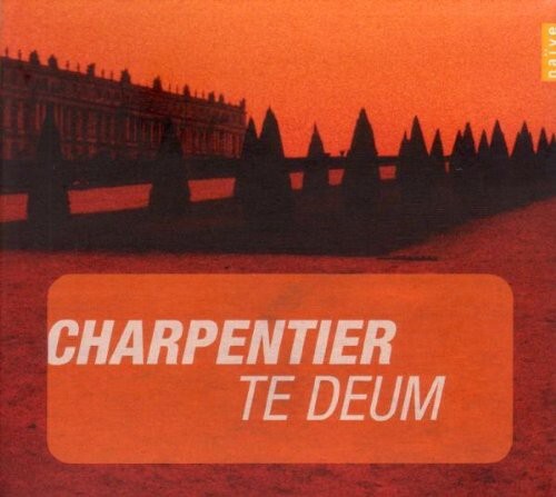 CD диск Charpentier / Le Parlement De Musique / Gester: Te Deum 
CD диск Charpentier / Le Parlement De Musique / Gester: Te Deum