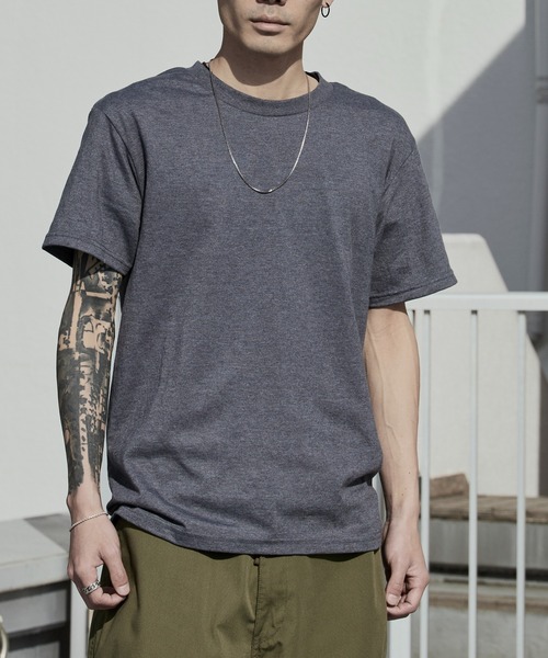 Футболка с коротким рукавом, однотонная, из хлопка плотностью 150 г/м² GILDAN, темно-серый
Футболка с коротким рукавом, однотонная, из хлопка плотностью 150 г/м² GILDAN, темно-серый