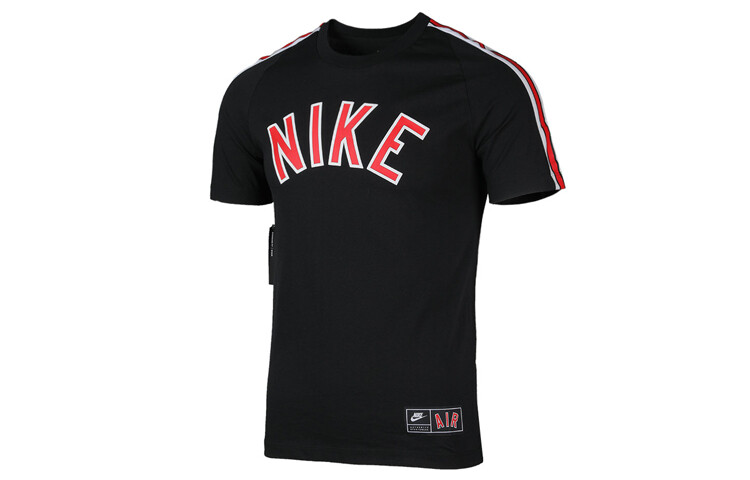 Мужская футболка Nike, цвет Black
Мужская футболка Nike, цвет Black