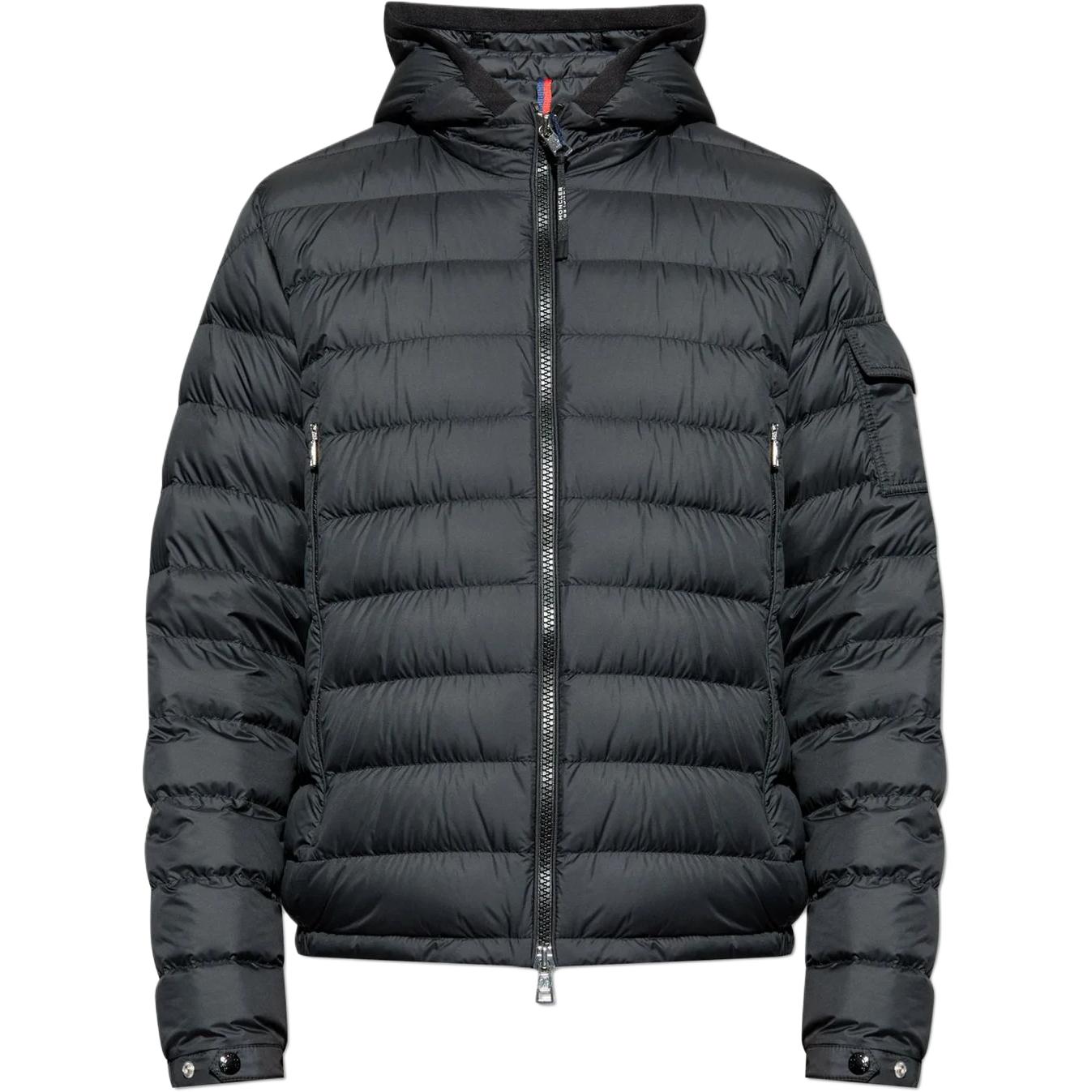 Moncler Куртка Galion на молнии, Black
Moncler Куртка Galion на молнии, Black