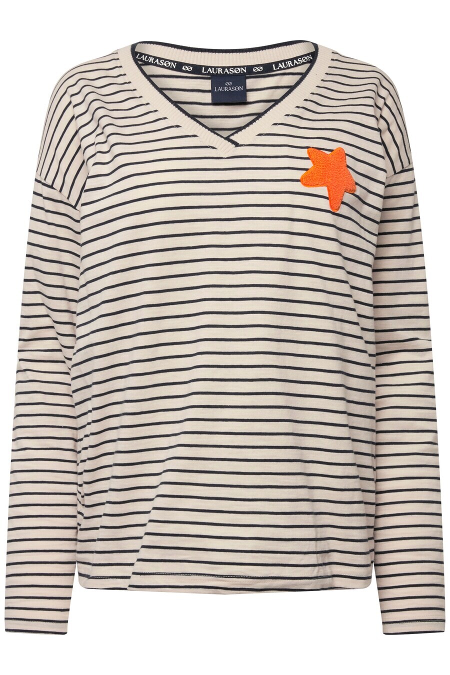 Лонгслив LAURASØN, бежевый
Лонгслив LAURASØN, бежевый