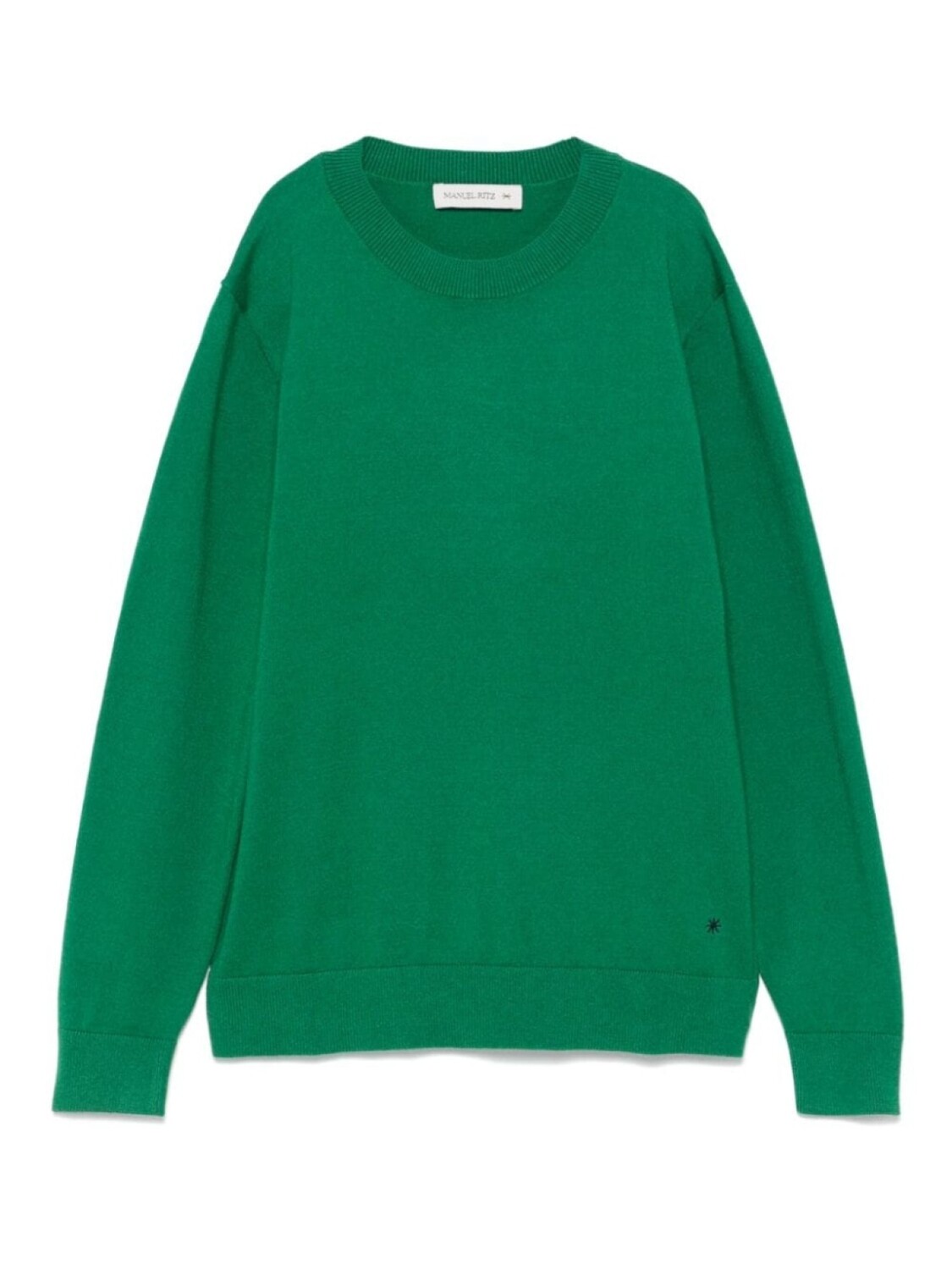 Свитер ребристого плетения Manuel Ritz, зеленый
Свитер ребристого плетения Manuel Ritz, зеленый