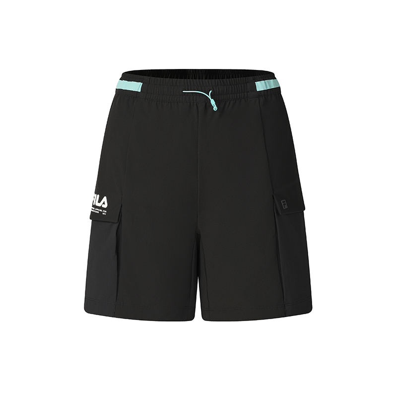 FILA Повседневные шорты Women's Pitch Black
FILA Повседневные шорты Women's Pitch Black