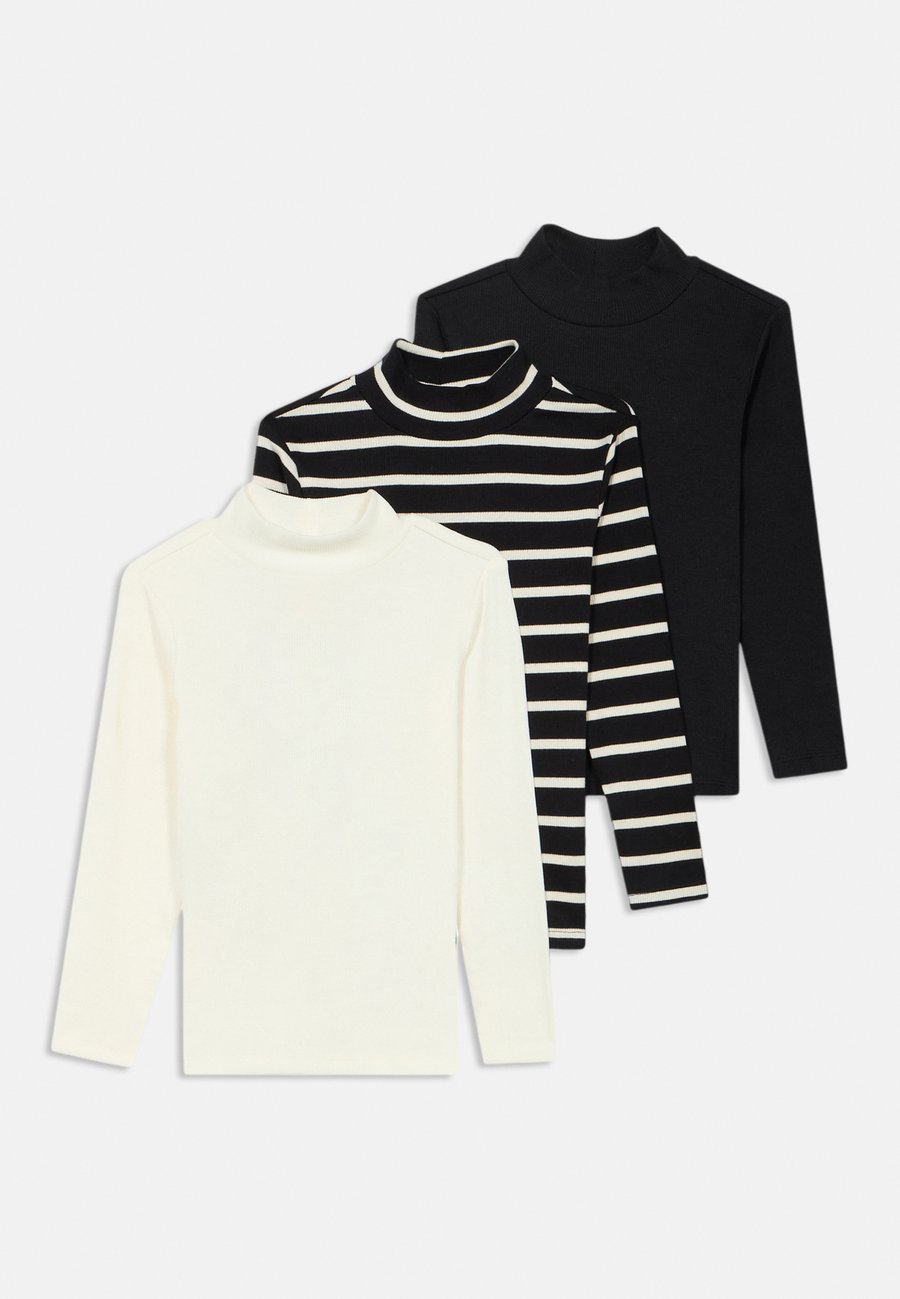 Топ Friboo 3 PACK, Black/Off-White/Black
Топ Friboo 3 PACK, Black/Off-White/Black