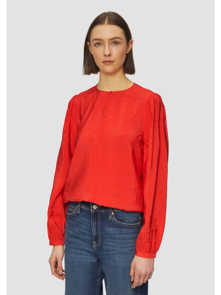 Блузка s.Oliver, красный
Блузка s.Oliver, красный