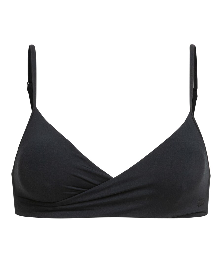 Верх бикини-балконет ROXY, антрацит
Верх бикини-балконет ROXY, антрацит