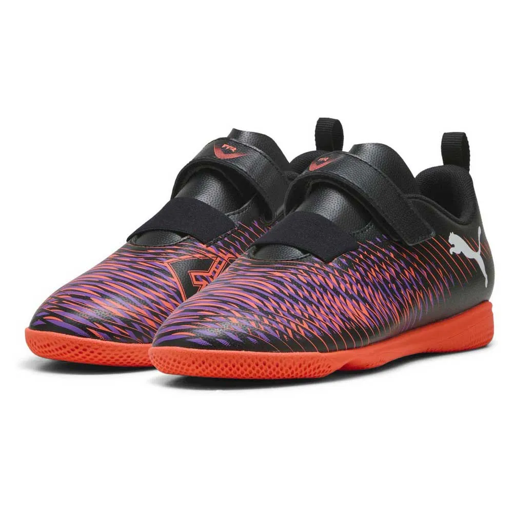 Футбольные бутсы Puma Future 8 Play TT V, фиолетовый
Футбольные бутсы Puma Future 8 Play TT V, фиолетовый