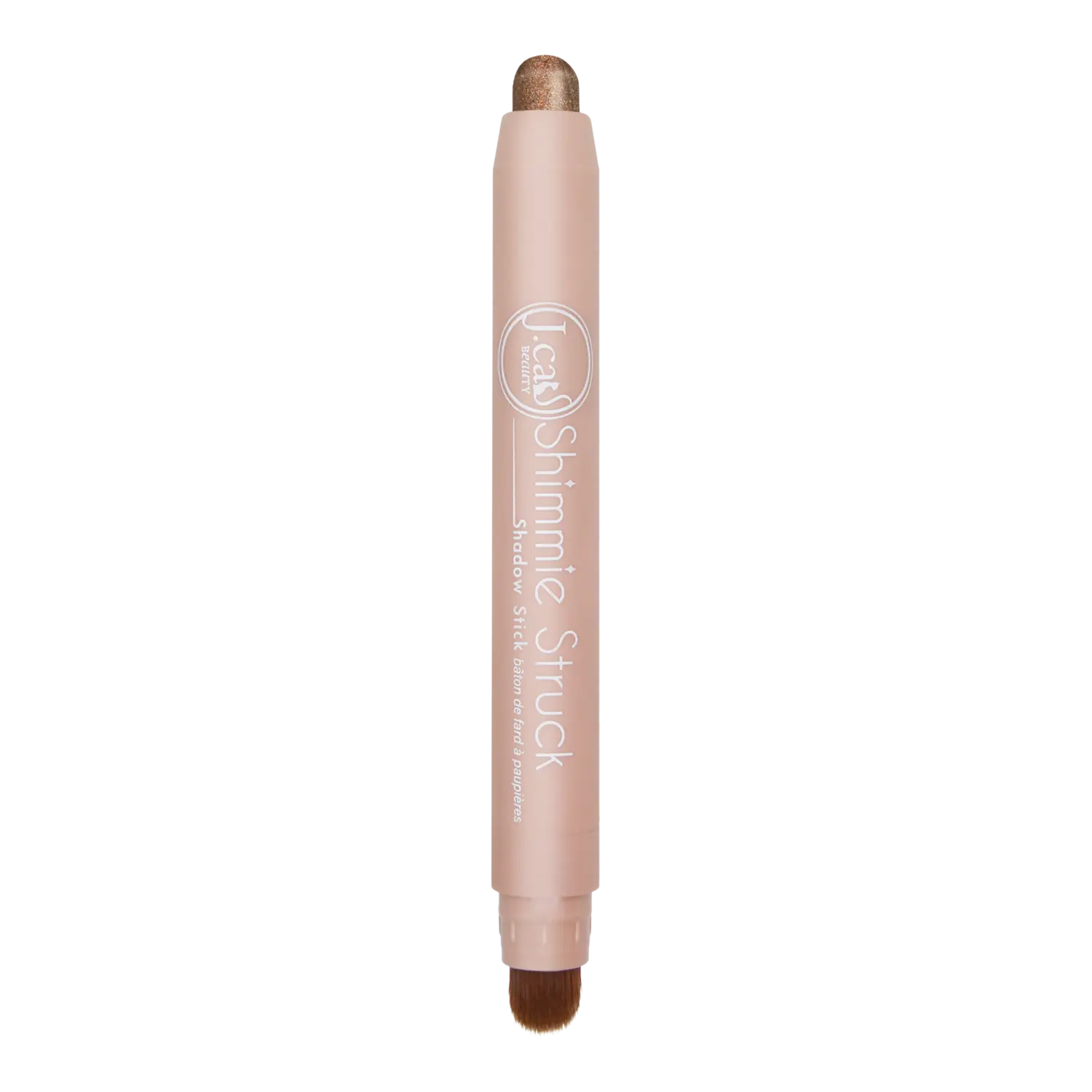 Тени для век Shimmie Struck Shadow Sticks J.Cat Beauty, Golden Hour Of Life (shimmery dark bronze)
Тени для век Shimmie Struck Shadow Sticks J.Cat Beauty, Golden Hour Of Life (shimmery dark bronze)