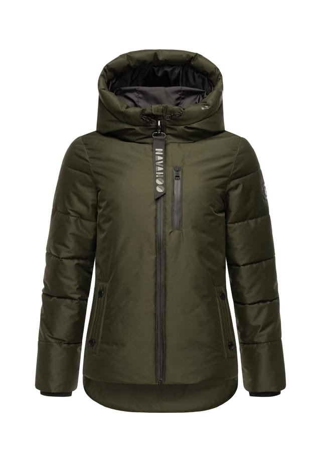 Крошки стеганой Куртка Navahoo, зеленый
Крошки стеганой Куртка Navahoo, зеленый