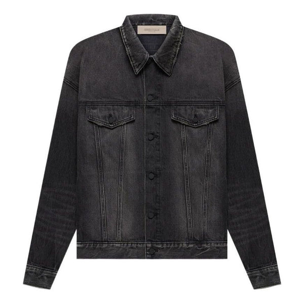 Куртка ss22 denim jacket 'black' Fear Of God Essentials, черный
Куртка ss22 denim jacket 'black' Fear Of God Essentials, черный