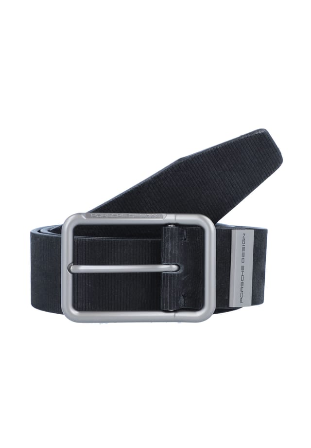 Ремень кожаный Мичиган Porsche Design, черный
Ремень кожаный Мичиган Porsche Design, черный