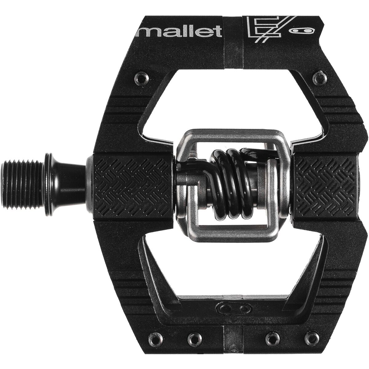 Педали mallet enduro Crank Brothers, цвет black/black
Педали mallet enduro Crank Brothers, цвет black/black