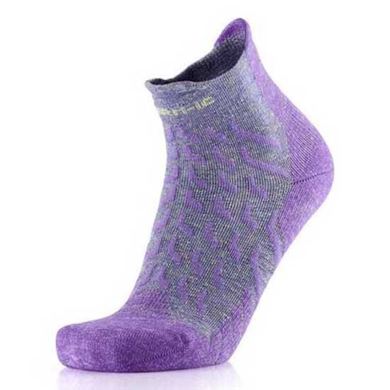Носки Therm-ic Trekking Ultra Cool Linen Ankle Short, фиолетовый
Носки Therm-ic Trekking Ultra Cool Linen Ankle Short, фиолетовый