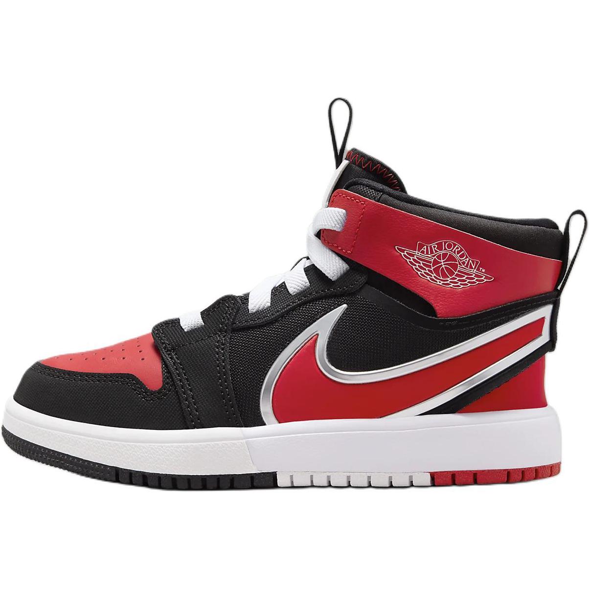Jordan Air 1 антиударная амортизация высокие детские повседневные кроссовки red black kids'
Jordan Air 1 антиударная амортизация высокие детские повседневные кроссовки red black kids'