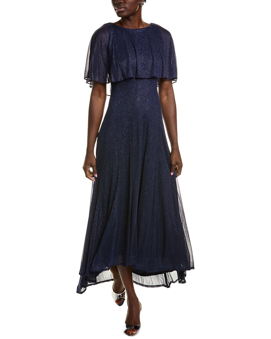 Платье макси из шифона с блестками Gabby Skye Roller, синий
Платье макси из шифона с блестками Gabby Skye Roller, синий