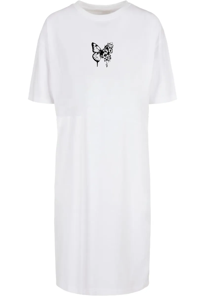 Платье-рубашка Merchcode "Женское женское платье-футболка с цветочным принтом и разрезом Merchcode " (1 шт.), белый
Платье-рубашка Merchcode "Женское женское платье-футболка с цветочным принтом и разрезом Merchcode " (1 шт.), белый