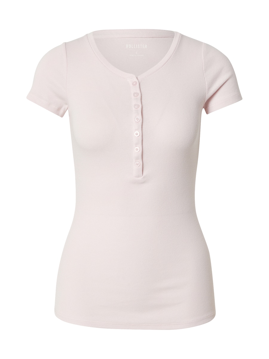 Рубашка HOLLISTER, пастельно-розовый
Рубашка HOLLISTER, пастельно-розовый