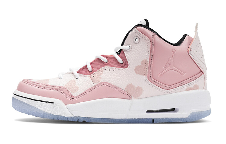 Кроссовки JORDAN Courtside 23 Vintage Basketball Shoes Women's Mid-Top White Pink
Кроссовки JORDAN Courtside 23 Vintage Basketball Shoes Women's Mid-Top White Pink
