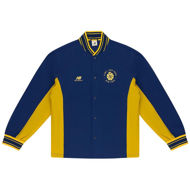 Куртка Aimé Leon Dore x New Balance Sonny NY Windbreaker, Beacon Blue
Куртка Aimé Leon Dore x New Balance Sonny NY Windbreaker, Beacon Blue