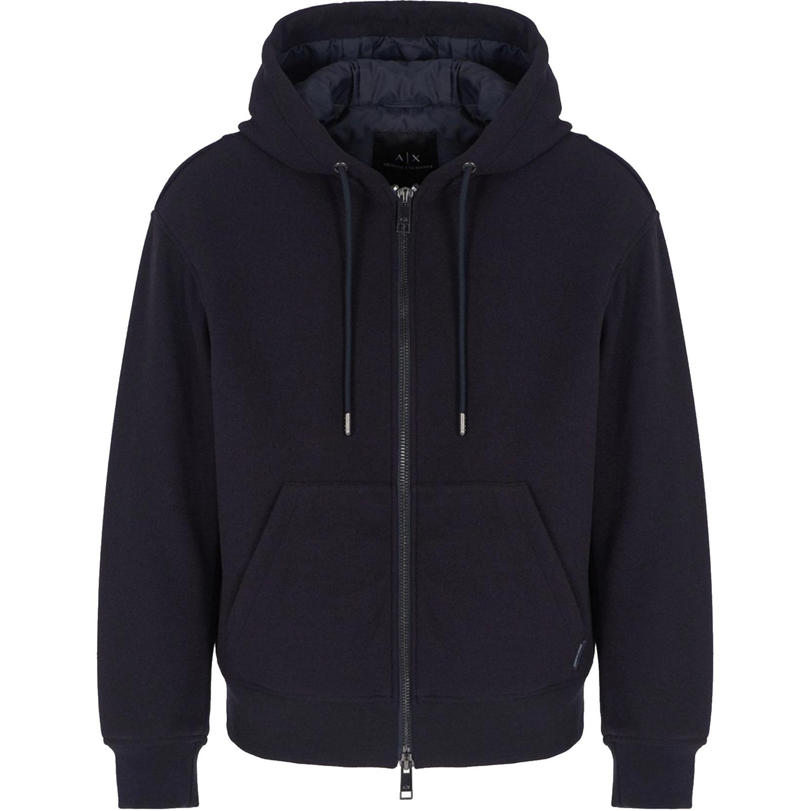 ARMANI EXCHANGE Куртка мужская тёмно-синяя, Dark Blue
ARMANI EXCHANGE Куртка мужская тёмно-синяя, Dark Blue