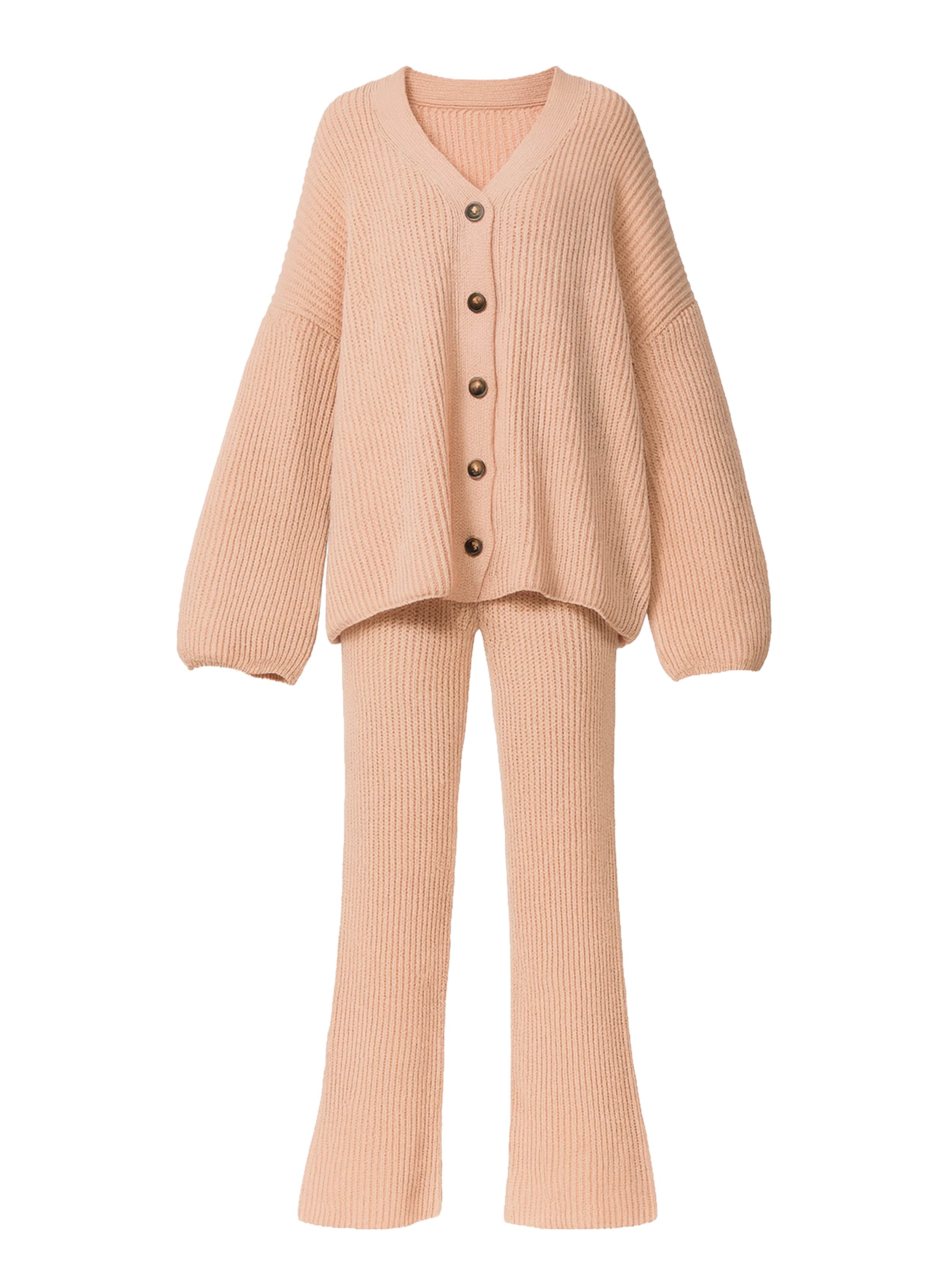 Elara Домашняя одежда в цвете нюд
Elara Домашняя одежда в цвете нюд