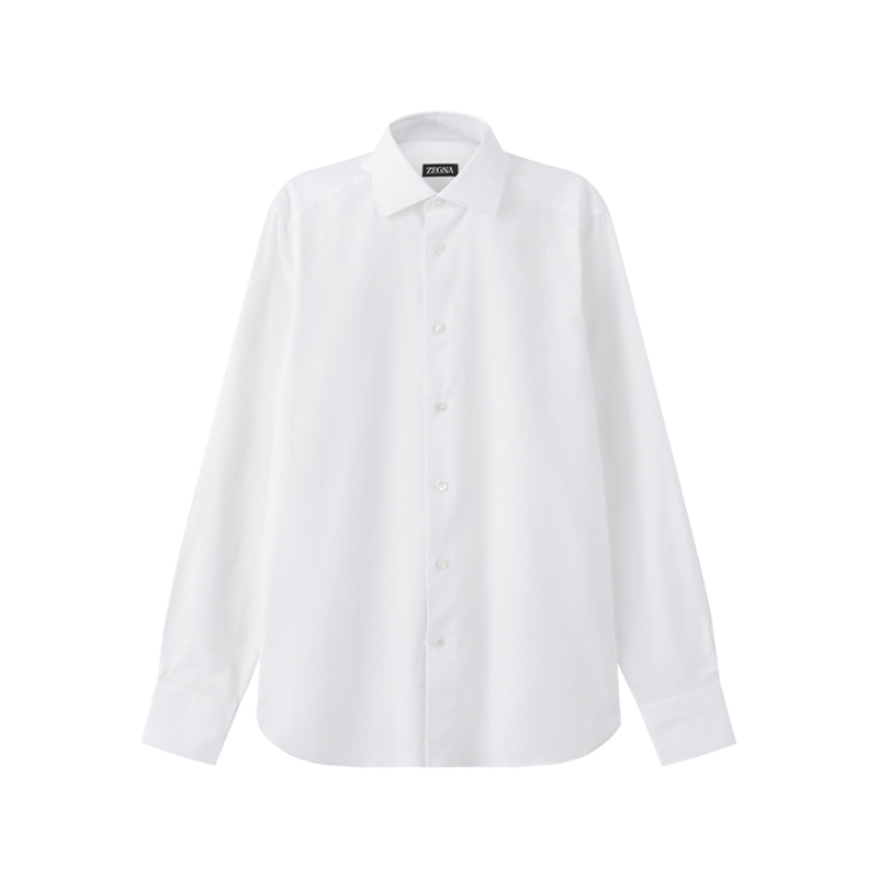 Ermenegildo Zegna Мужская белая рубашка
Ermenegildo Zegna Мужская белая рубашка