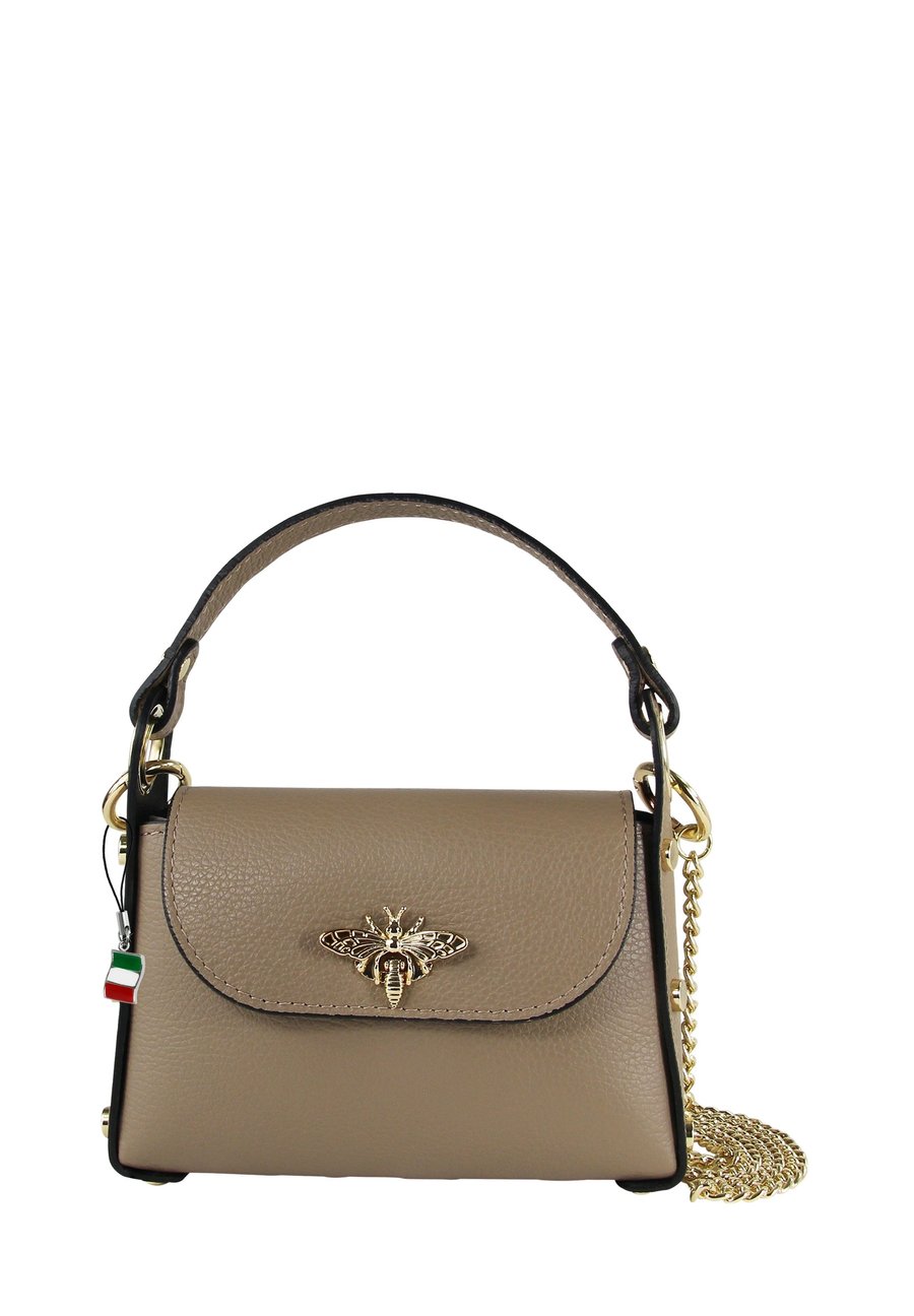 Сумка DrachenLeder UMHÄNGE, Taupe Beige/Taupe
Сумка DrachenLeder UMHÄNGE, Taupe Beige/Taupe