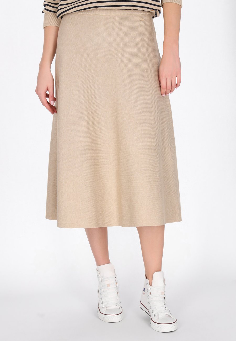 Юбка DreiMaster A-line skirt, Beige
Юбка DreiMaster A-line skirt, Beige