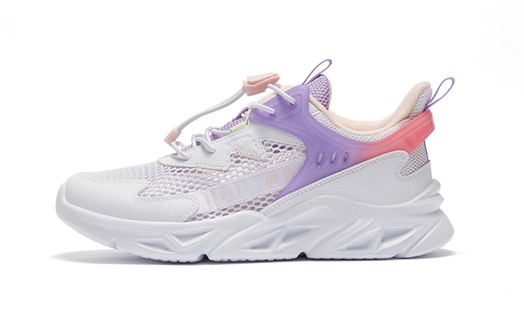 361°KIDS Беговые кроссовки white purple kids
361°KIDS Беговые кроссовки white purple kids