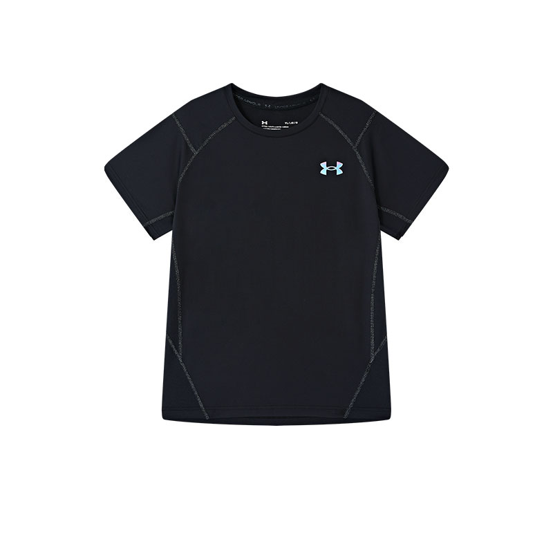 Комплексная тренировочная футболка Under Armour, черный
Комплексная тренировочная футболка Under Armour, черный