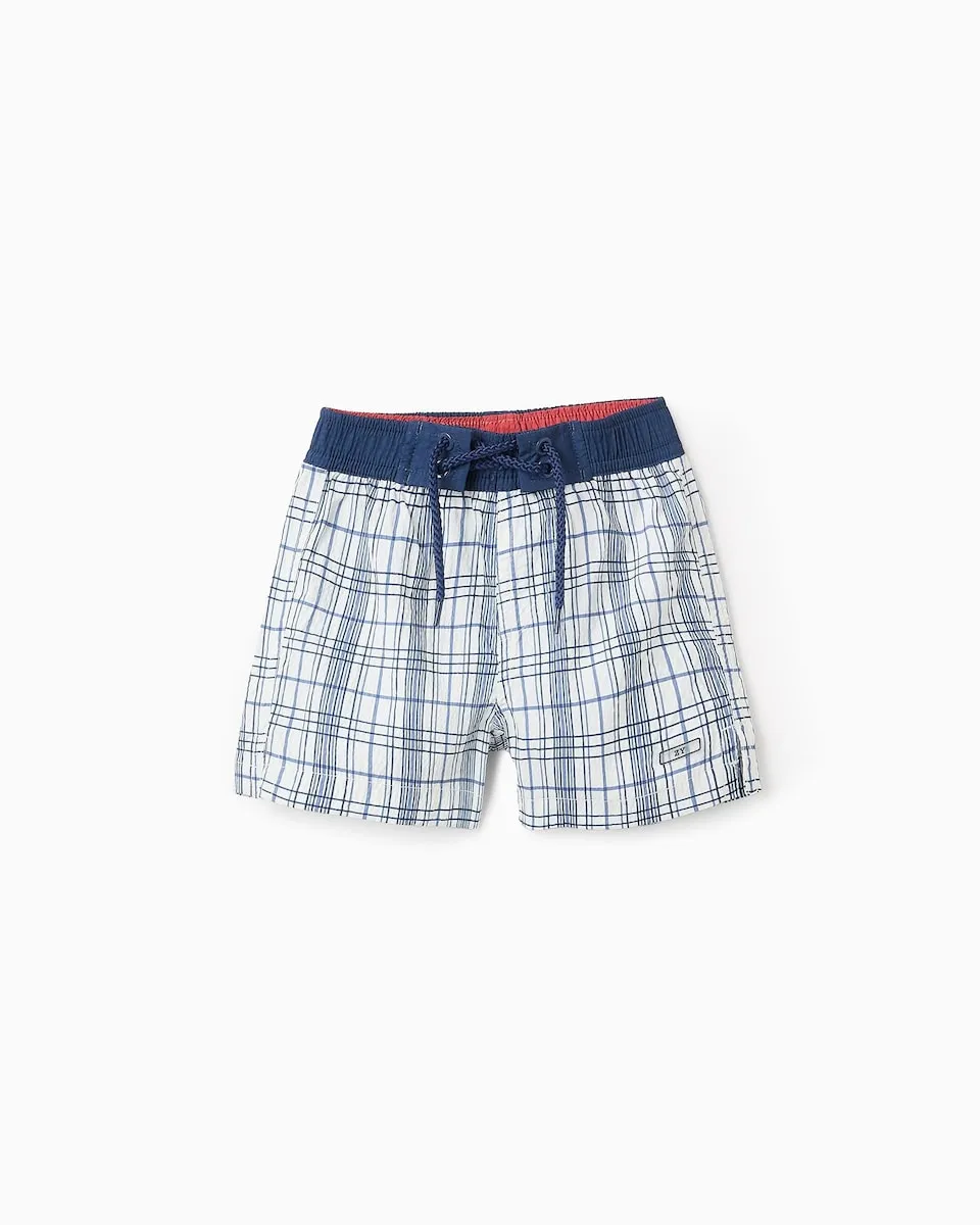 Детский купальник с принтом и регулируемым шнурком Zippy, белый/синий
Детский купальник с принтом и регулируемым шнурком Zippy, белый/синий